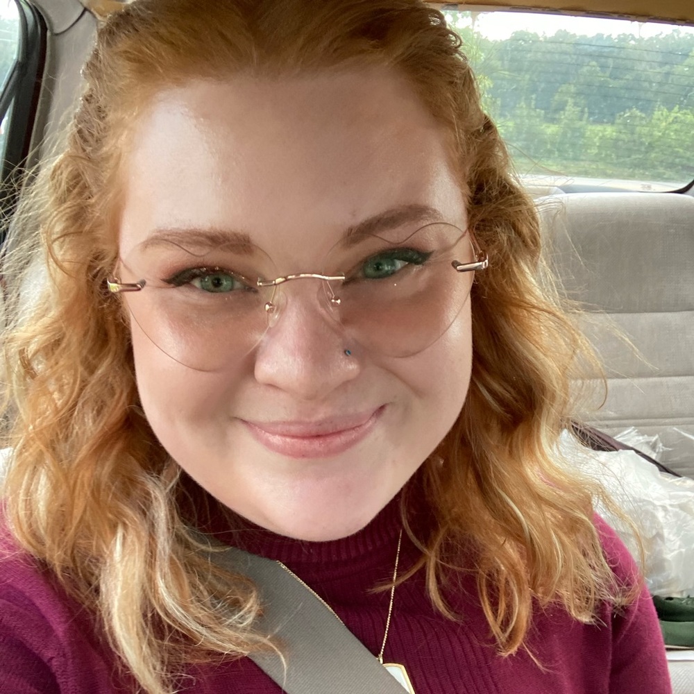 Meet your Posher, Katherine